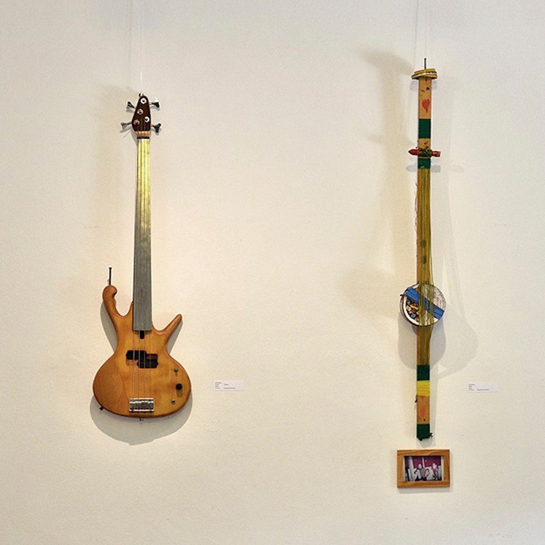 Bizarre Guitars - Ritter Music